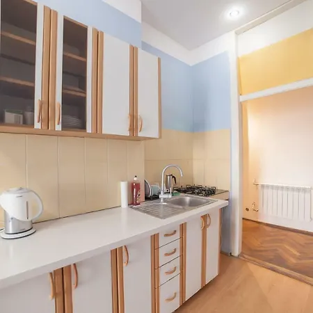 City Center Apartamento Cracóvia