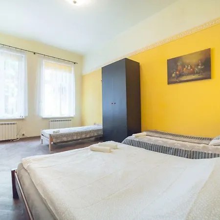Appartamento City Center Cracovia