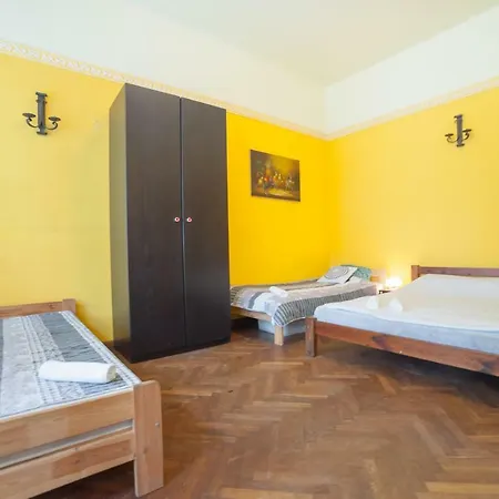 Apartamento City Center *