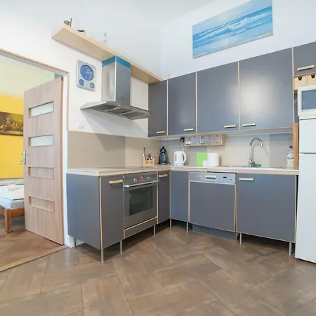 Apartamento City Center