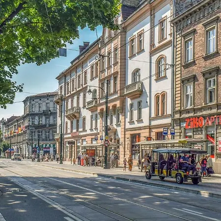 City Center Cracovia