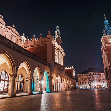 City Center Cracóvia
