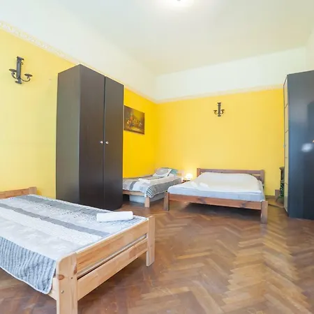 Appartement City Center Krakau